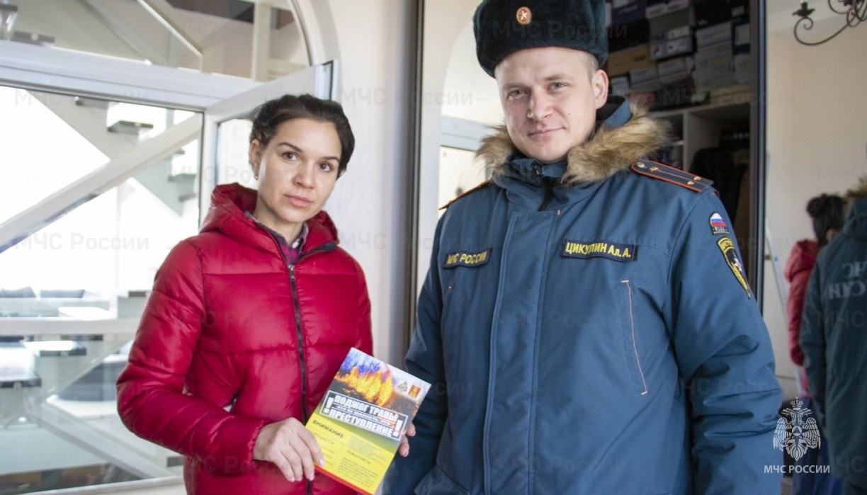 Предупреждение гибели детей на пожарах - Новости - Главное управление МЧС  России по Тверской области