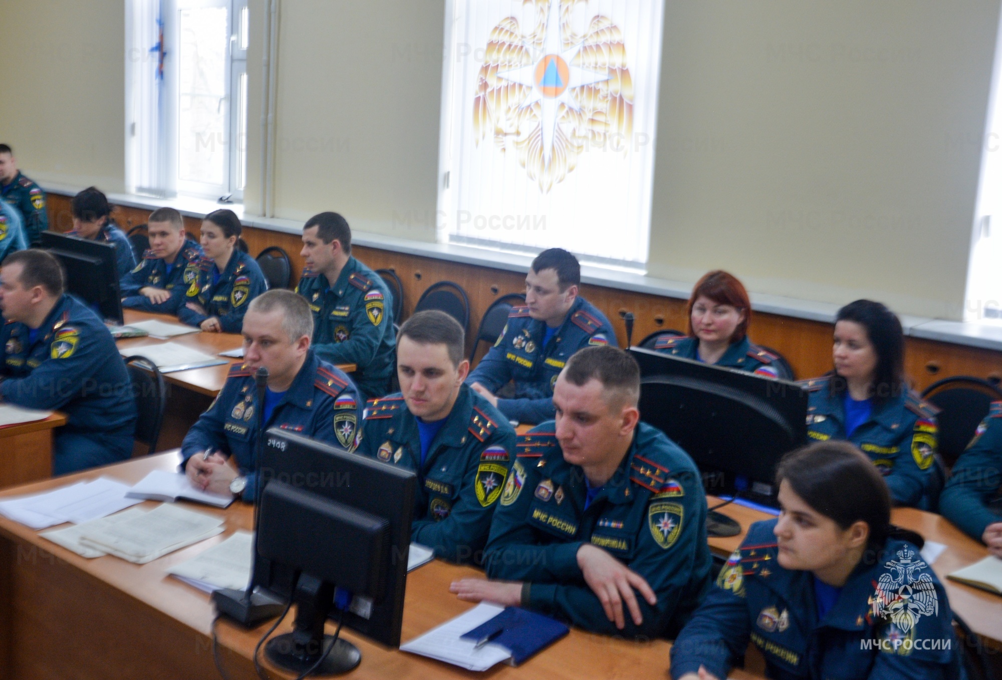 Селекторное совещание с главами муниципальных образований региона по  вопросам готовности к пожароопасному сезону | 06.04.2023 | Тверь -  БезФормата